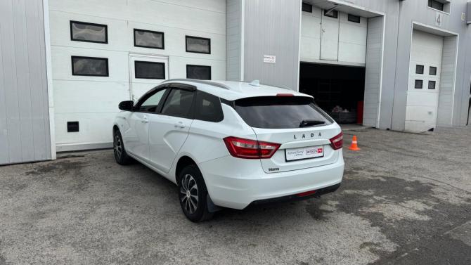 Lada (ВАЗ) Vesta I с пробегом 2018 года, цена 885 000 рублей, 136713 км, универсал, Автокод Объявления