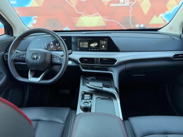 Changan UNI-T I с пробегом 2023 года, цена 2 270 000 рублей, 40720 км, внедорожник, Автокод Объявления