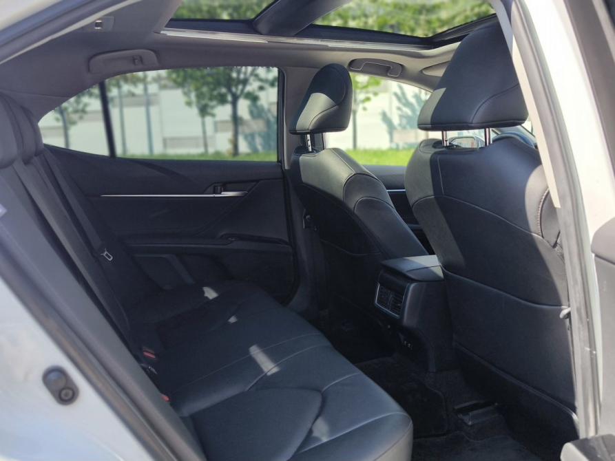 Toyota Camry VIII (XV70) Рестайлинг Санкт-Петербург  - изображение 13