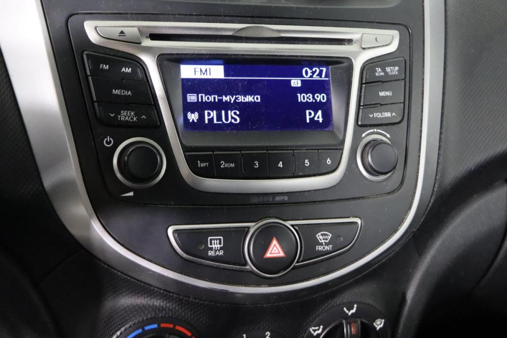 Hyundai Solaris I Рестайлинг Нижний Новгород  - изображение 17