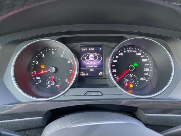 Volkswagen Tiguan II Рестайлинг с пробегом 2021 года, цена 3 200 000 рублей, 63900 км, внедорожник, Автокод Объявления