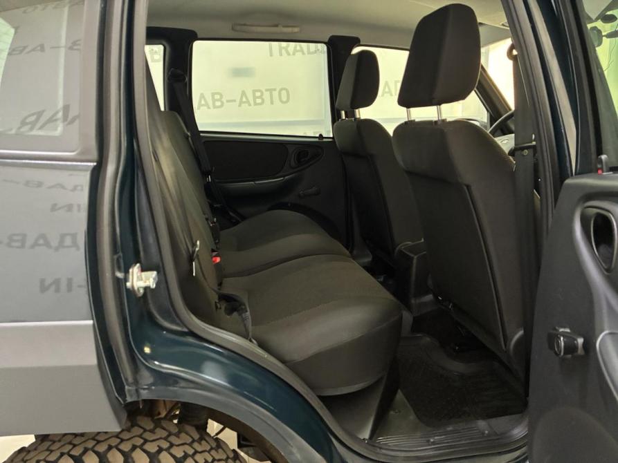 Lada (ВАЗ) Niva Travel I Пермь  - изображение 15