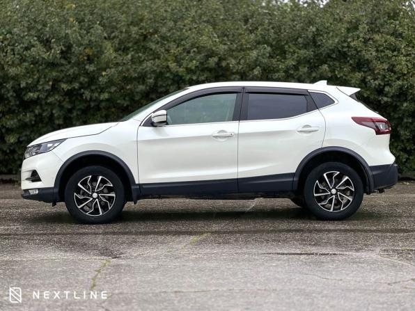 Nissan Qashqai II Рестайлинг с пробегом 2021 года, цена 2 190 000 рублей, 44000 км, внедорожник, Автокод Объявления