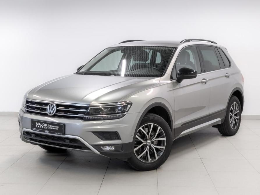 Volkswagen Tiguan II Санкт-Петербург  - изображение 1
