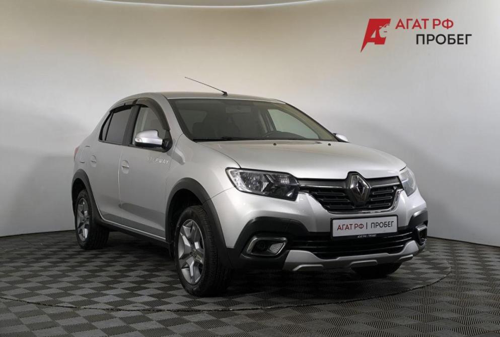 Renault Logan II Рестайлинг Нижний Новгород  - изображение 3