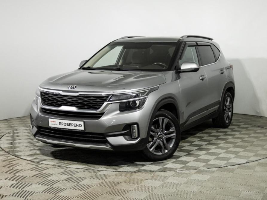 Kia Seltos I Санкт-Петербург  - изображение 1