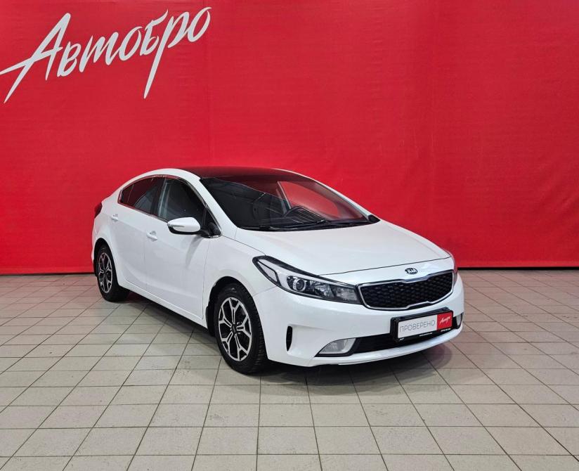 Kia Cerato III Рестайлинг (Classic) Вологда  - изображение 7