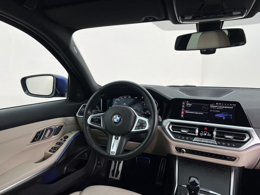 BMW 3 серии VII (G2x) Москва  - изображение 13