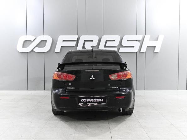 Mitsubishi Lancer X с пробегом 2007 года, цена 629 000 рублей, 245301 км, седан, Автокод Объявления