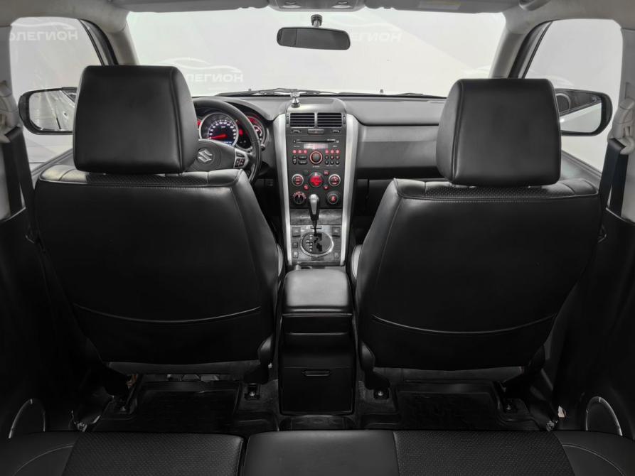 Suzuki Grand Vitara II Рестайлинг 2 Новосибирск  - изображение 16