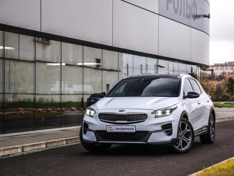 Kia XCeed I Санкт-Петербург  - изображение 1