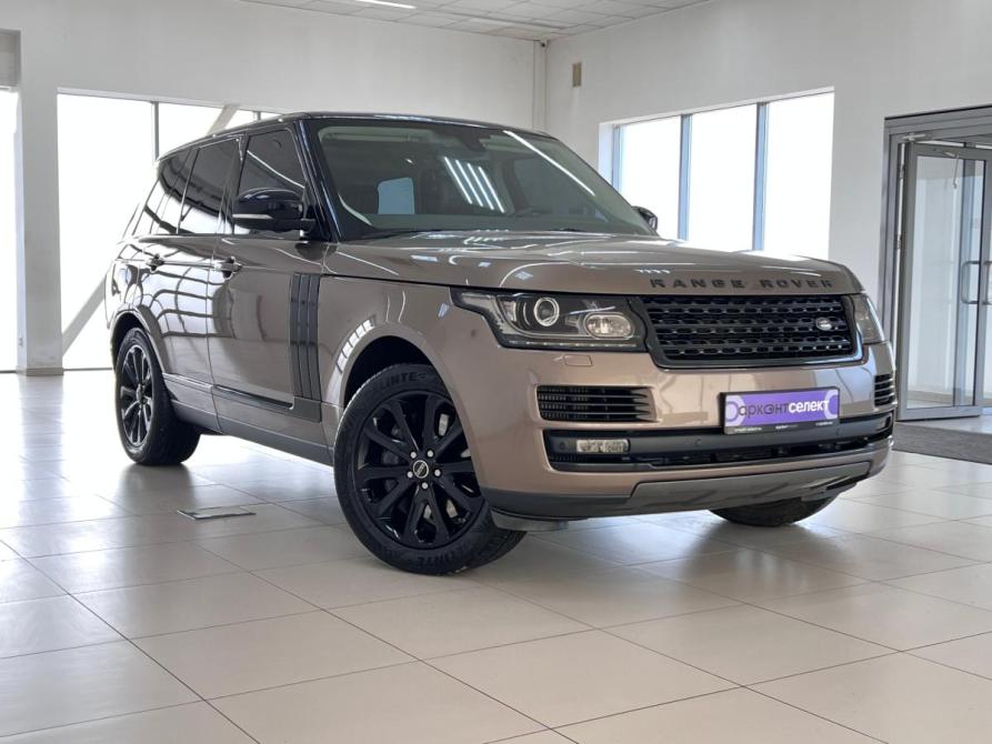 Land Rover Range Rover IV Волгоград  - изображение 3