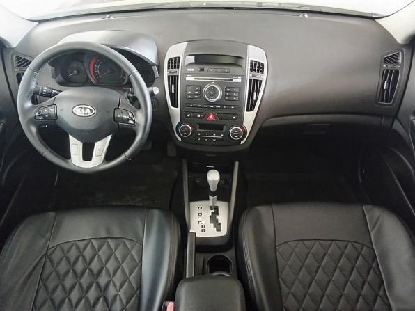 Kia Ceed I Рестайлинг с пробегом 2010 года, цена 630 000 рублей, 275634 км, хэтчбек, Автокод Объявления