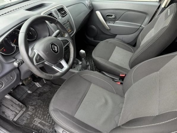 Renault Logan II Рестайлинг с пробегом 2022 года, цена 1 097 400 рублей, 148573 км, седан, Автокод Объявления