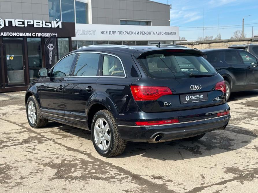 Audi Q7 I (4L) Рестайлинг Пермь  - изображение 6