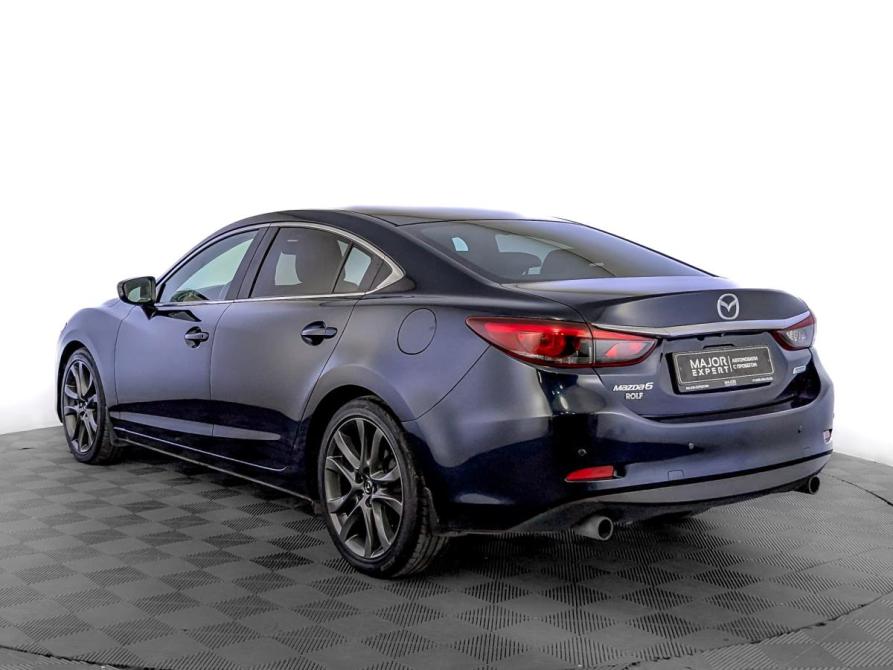 Mazda 6 III (GJ) Москва  - изображение 7