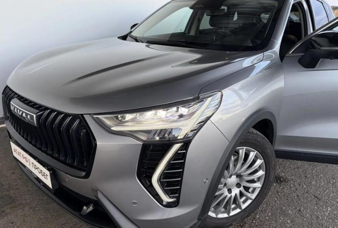 Haval Jolion I с пробегом 2024 года, цена 2 150 000 рублей, 43070 км, внедорожник, Автокод Объявления