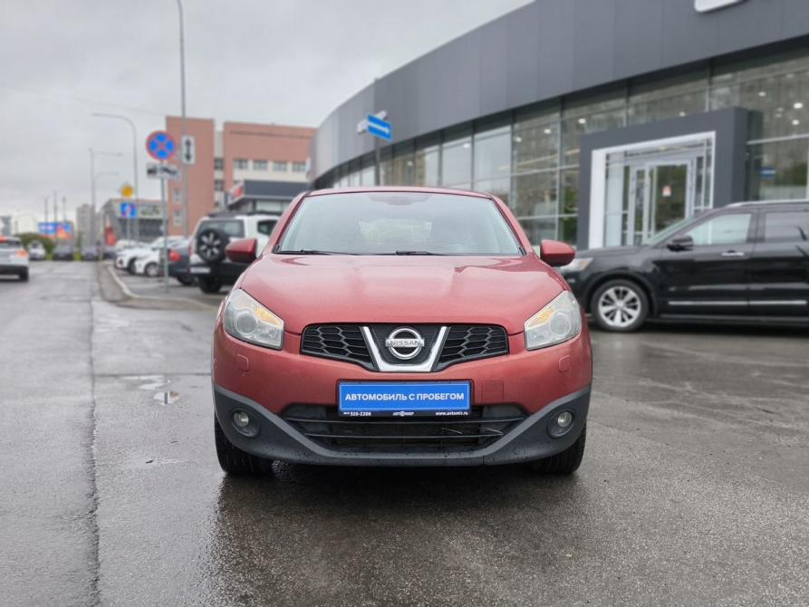 Nissan Qashqai I Рестайлинг Санкт-Петербург  - изображение 2