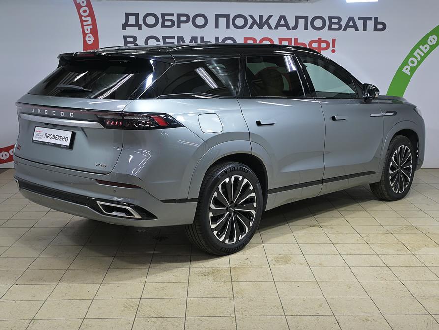 Jaecoo J8 Москва  - изображение 4