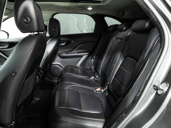 Jaguar F-Pace I с пробегом 2019 года, цена 2 849 700 рублей, 143404 км, внедорожник, Автокод Объявления