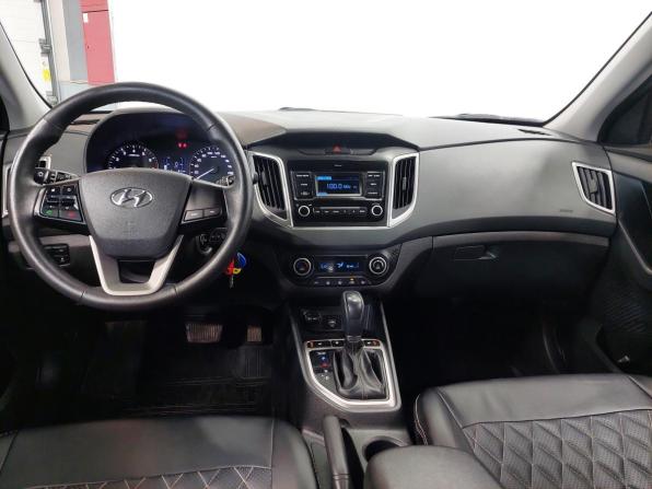 Hyundai Creta I Рестайлинг с пробегом 2020 года, цена 1 790 000 рублей, 87800 км, внедорожник, Автокод Объявления