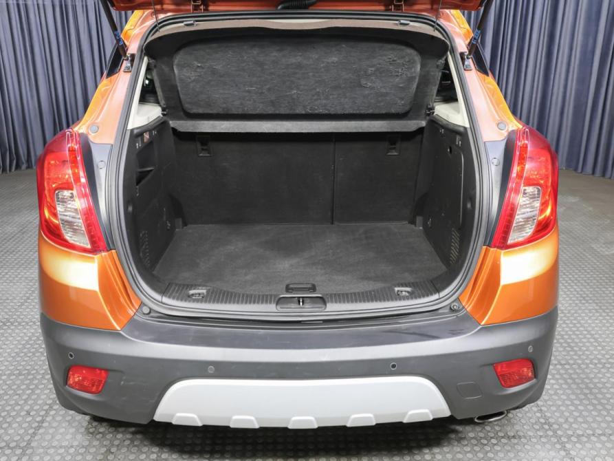 Opel Mokka I Москва  - изображение 10