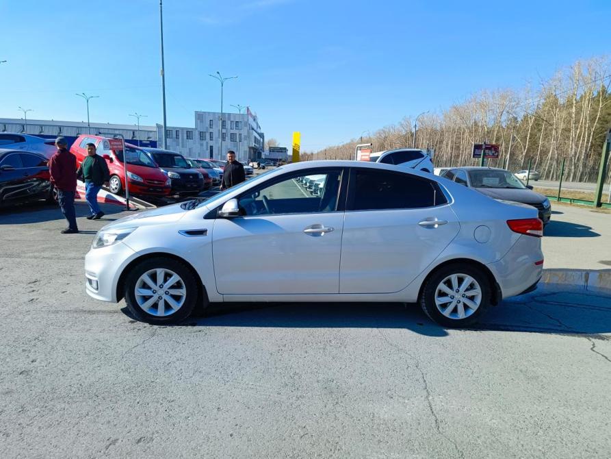 Kia Rio III Рестайлинг Тюмень  - изображение 3