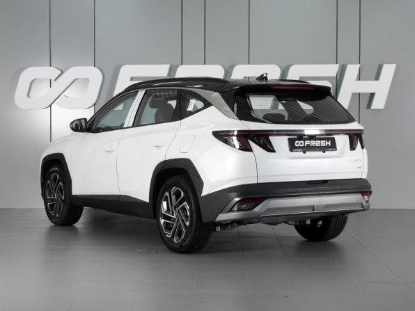 Hyundai Tucson IV Рестайлинг с пробегом 2026 года, цена 4 063 000 рублей, 111 км, внедорожник, Автокод Объявления