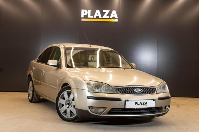 Ford Mondeo III Рестайлинг с пробегом 2005 года, цена 280 000 рублей, 256104 км, седан, Автокод Объявления