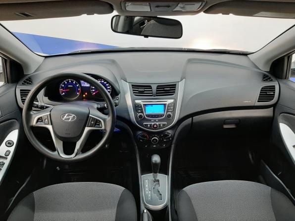 Hyundai Solaris I с пробегом 2012 года, цена 780 000 рублей, 144597 км, седан, Автокод Объявления