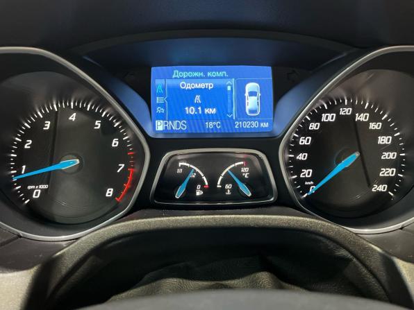 Ford Focus III с пробегом 2012 года, цена 729 000 рублей, 210210 км, универсал, Автокод Объявления