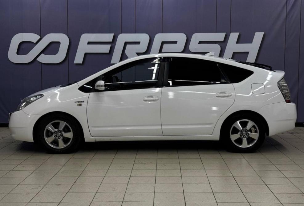 Toyota Prius II Рестайлинг (XW20) Благовещенск  - изображение 6