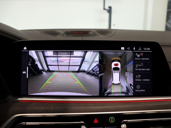 BMW X7 I (G07) с пробегом 2019 года, цена 9 300 000 рублей, 52070 км, внедорожник, Автокод Объявления