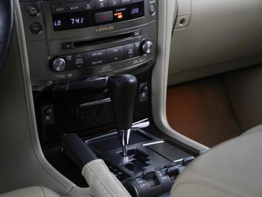 Lexus LX III Москва  - изображение 15