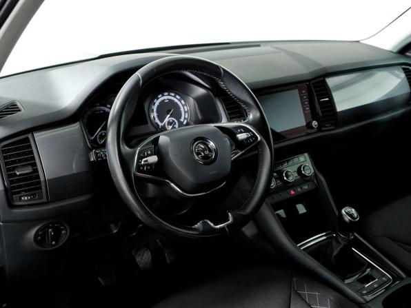 Skoda Kodiaq I с пробегом 2020 года, цена 2 175 000 рублей, 116548 км, внедорожник, Автокод Объявления