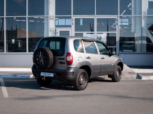 Chevrolet Niva I Рестайлинг с пробегом 2016 года, цена 610 000 рублей, 141265 км, внедорожник, Автокод Объявления
