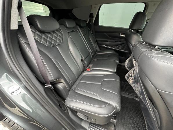 Hyundai Santa Fe IV Рестайлинг с пробегом 2021 года, цена 4 010 000 рублей, 73000 км, внедорожник, Автокод Объявления