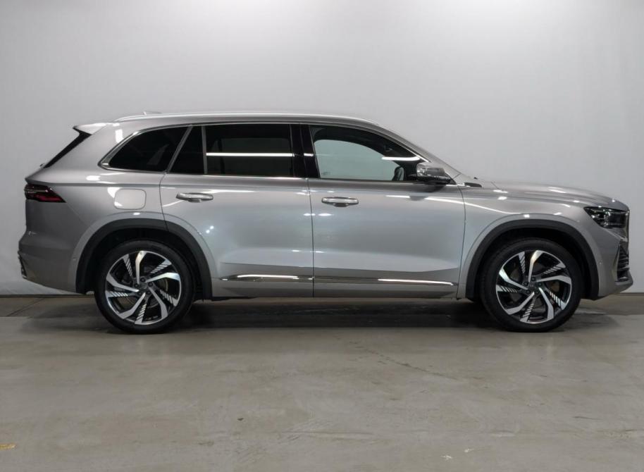 Geely Monjaro I Москва  - изображение 4