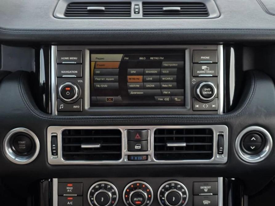 Land Rover Range Rover III Рестайлинг 2 Санкт-Петербург  - изображение 25
