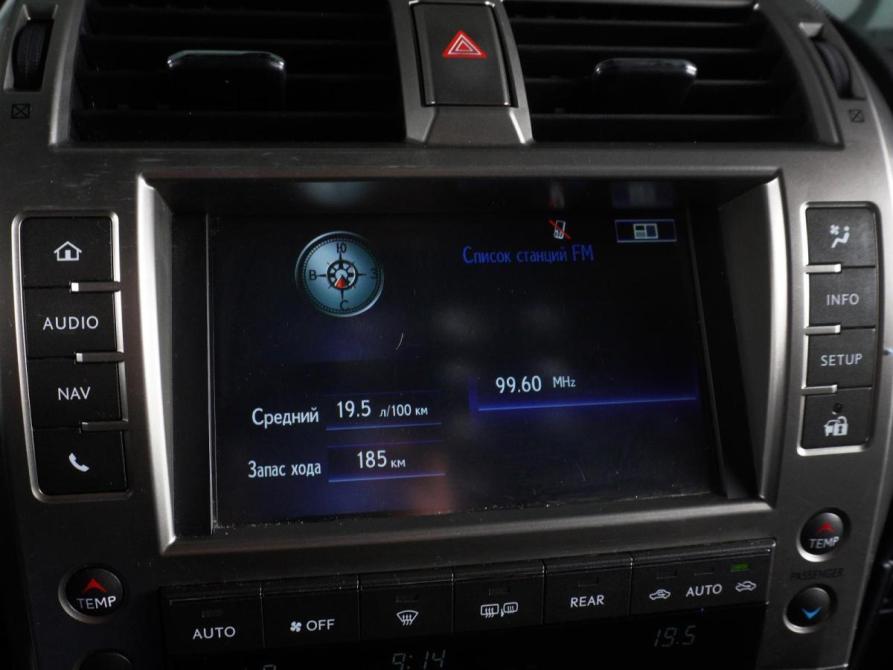 Lexus GX II Рестайлинг 2 Минеральные Воды  - изображение 16