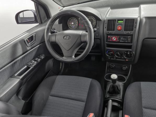 Hyundai Getz I Рестайлинг с пробегом 2007 года, цена 365 000 рублей, 191029 км, хэтчбек, Автокод Объявления