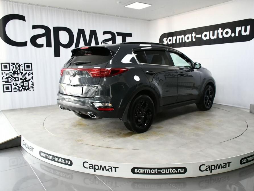Kia Sportage IV Рестайлинг Новосибирск  - изображение 8
