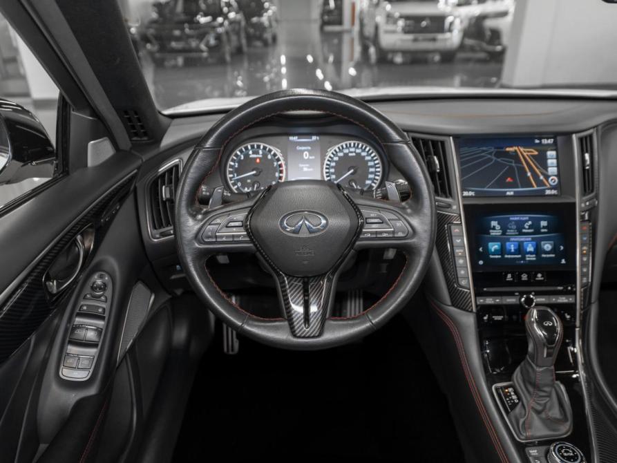 Infiniti Q50 I Рестайлинг Москва  - изображение 11