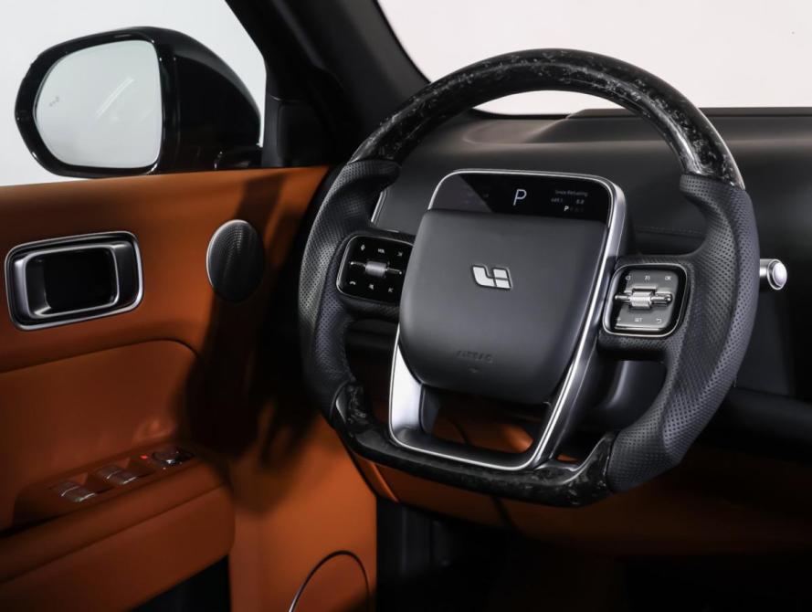 Li Auto (Lixiang) L7 I Москва  - изображение 13