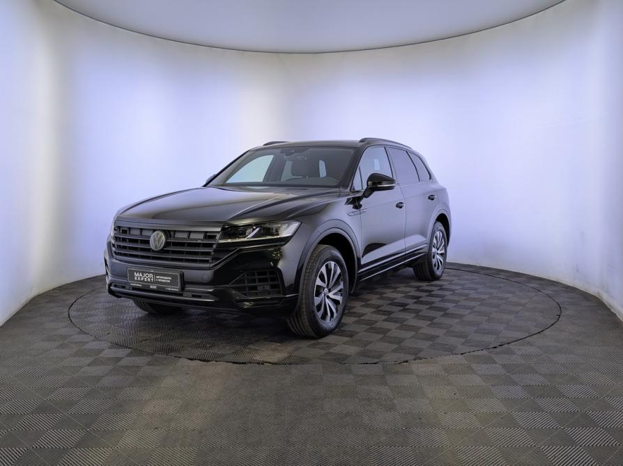 Volkswagen Touareg III Москва  - изображение 1