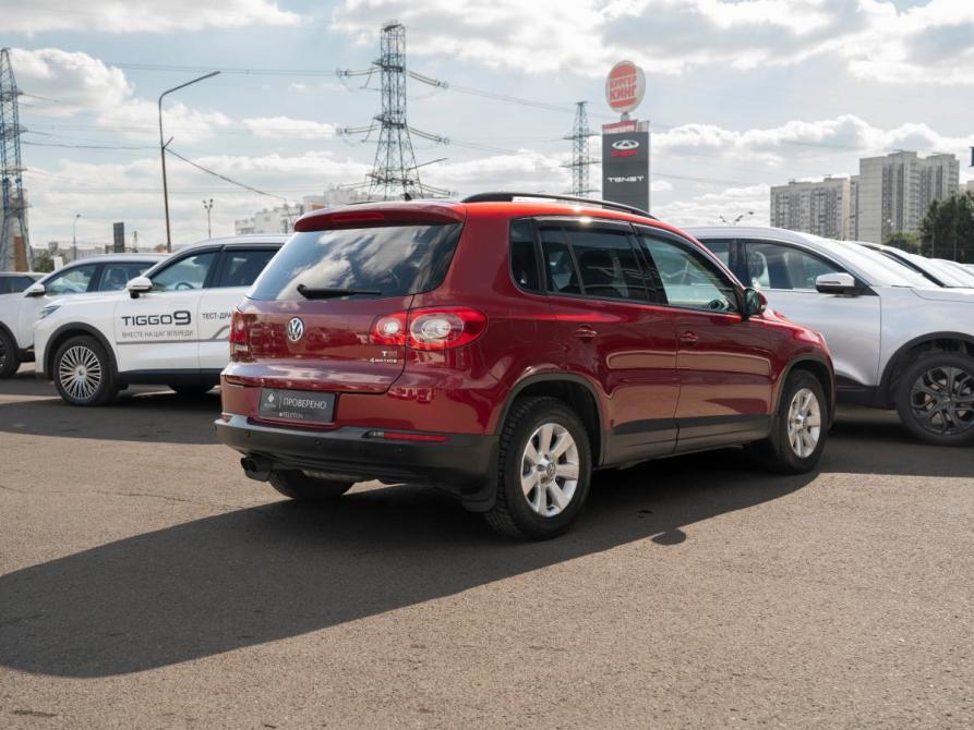 Volkswagen Tiguan I Москва  - изображение 5