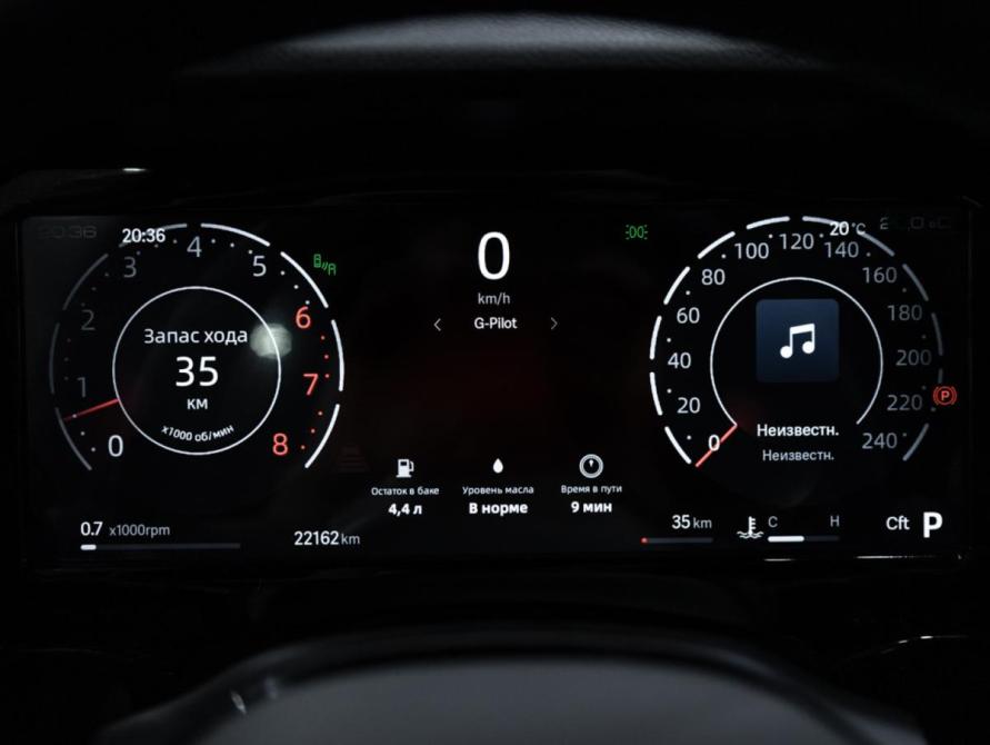 Geely Monjaro I Рестайлинг Санкт-Петербург  - изображение 20
