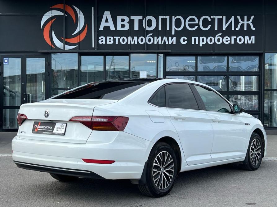 Volkswagen Jetta VII Волгоград  - изображение 5