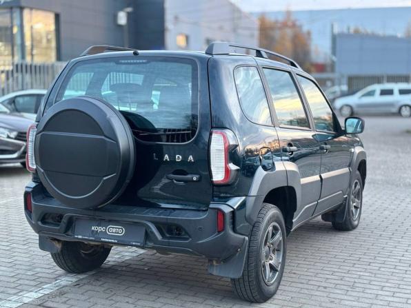 Lada (ВАЗ) Niva Travel I с пробегом 2023 года, цена 925 000 рублей, 57690 км, внедорожник, Автокод Объявления