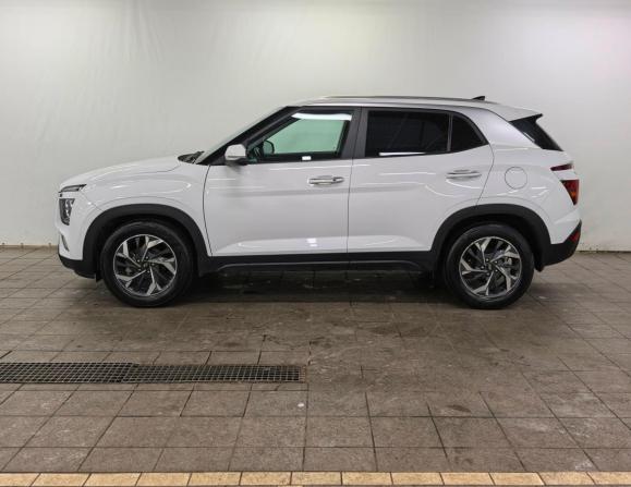 Hyundai Creta II с пробегом 2022 года, цена 2 340 000 рублей, 49000 км, внедорожник, Автокод Объявления